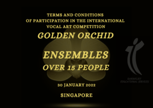 ENSEMBLES 15 English Golden Orchid PDF